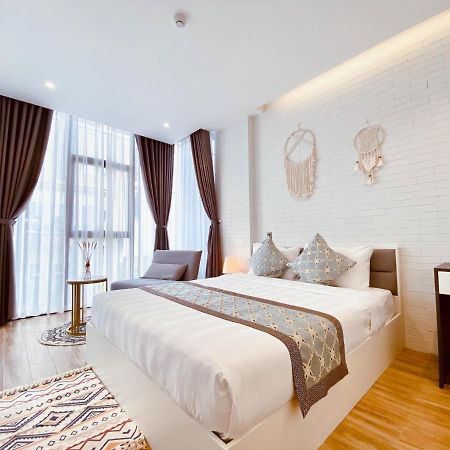 Vyan Beach House Da Nang Exterior foto